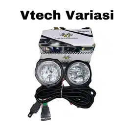 Foglamp / lampu kabut