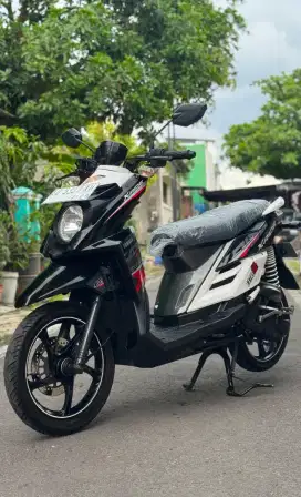 Yamaha XRIDE Trail Matic AD Solo Pajak Plat BARU