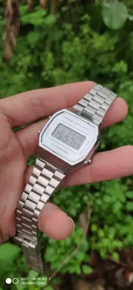 Casio second original