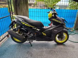 Yamaha aerox 2019