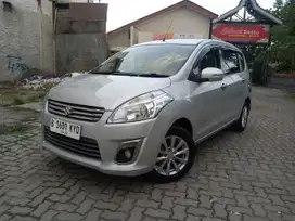 Suzuki Ertiga 2015 Bensin