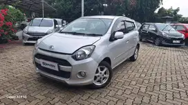 Pajak Panjang - Daihatsu Ayla 1.0 X Bensin-MT 2016 (NK)