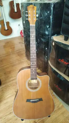 GITAR AKUSTIK COWBOY GWC240NS ORIGINAL