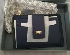 BIG SALE NEW Wallet Braun Buffel Navy Limited Edition