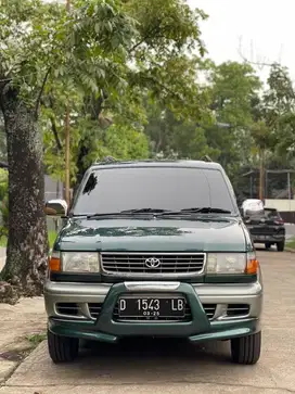 100%LOW KM!! KIJANG KRISTA 1.8 1999 (D) ISTW!