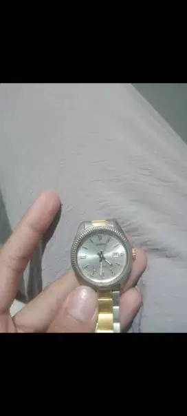 Jam tangan Casio bekas