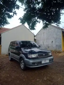 Toyota kijang krista 1.8cc manual 1999