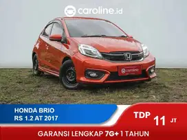 Brio RS Matic 2017