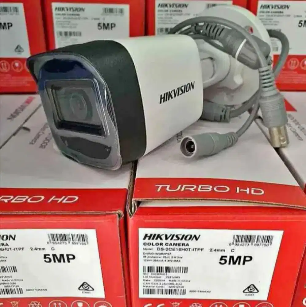CAMERA CCTV ANALOG FUL HD BERKUALITAS JERNIH HARGA PROMO