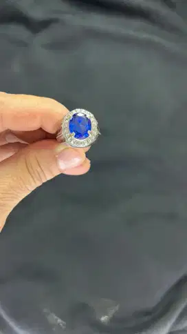 Natural Blue Sapphire