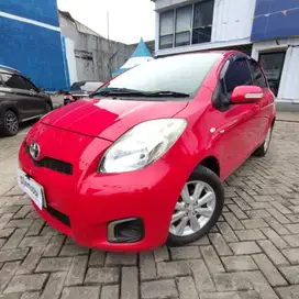 DP Rendah Toyota Yaris 1.5 S Bensin-MT 2012 KSOSFS CRS