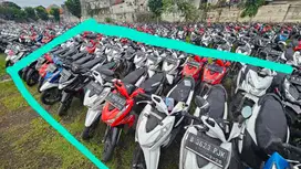 Honda Beat - NIK 2021 - JUAL MURAH