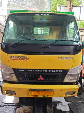 Mitsubishi ColtDiesel Hdv 125ps double losbak tahun 2013 bagus sekali