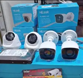JUAL PAKETAN CCTV LENGKAP 2MP FUL HD HARGA PROMO AREA TANGERANG