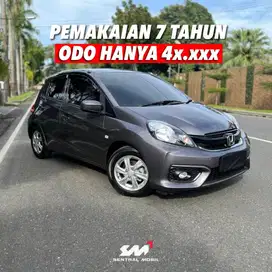 HONDA BRIO E CVT ABU2 2017