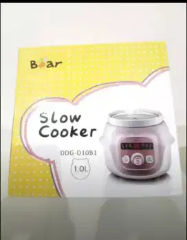 Slow Cooker Boarr, Hip seat, tempat tidur bayi, baby bath