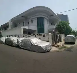 Rumah huk janur elok kelapa gading