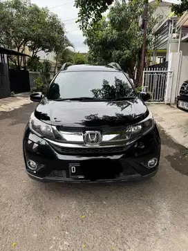 Honda BR-V 2016 Bensin Low KM