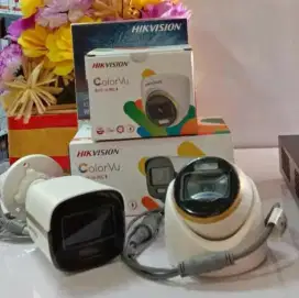 Jual paketan cctv lengkap harga promo area serang