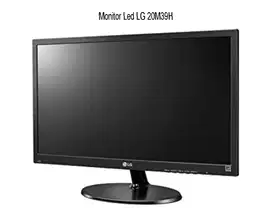 Monitor LG LED 20M39H LED