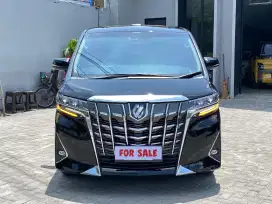 (Km7rb)TOYOTA ALPHARD G ATPM 2022/2023