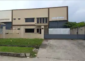 Gudang di delta silicon cikarang