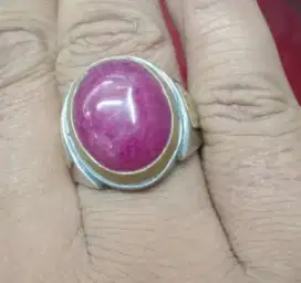 Ruby peninggalan abah