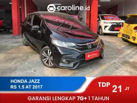 Jazz RS Matic 2017