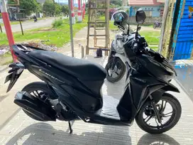 D jual honda vario 150 tahun 2018