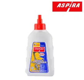 ASPIRA Oli Shock Depan Motor 160 ml untuk SEMUA TIPE MOTOR