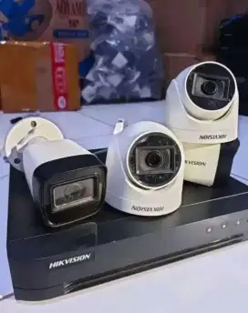 Ready jual paketan kamera cctv harga promo area Bekasi