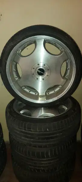 SPIRIT SAGEST ORI Made in japan R19 belang 8,5/9,5 5x114
