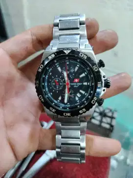 Jam tangan Swiss army original