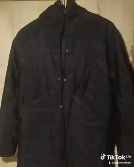 jaket bulang hudi m thrift