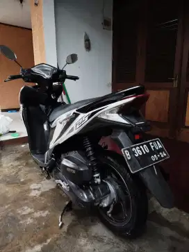 Honda Vario murah 125 iss 2015