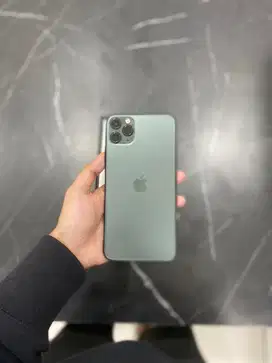 Iphone 11 Pro Max 512 GB Midnight Green Ex Ibox