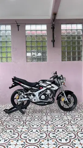 Ninja 150 ss 2013 hitam Asli pajak on panjang