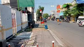 DI JUAL TANAH DI JANTUNG KOTA PEKALONGAN