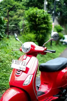 VESPA LX 125 IGET FACELIFT 2022