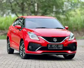 DP 0 jt! Suzuki Baleno Hatchback Matic 2021 Antik Km 50rb Record!!