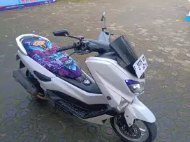 Yamaha nmax old