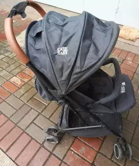 Stroller siap pakai