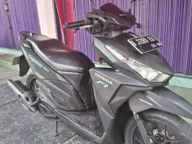 vario 150 th 2015 pajak panjang mesin bagus standar body orisinil