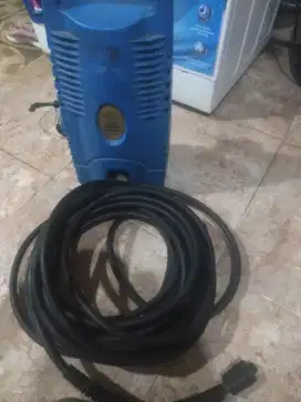 Mesin Steam Jet Cleaner