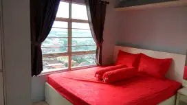 Apartemen Metropolis 1 bedroom murah (bukan type studio) full perabot