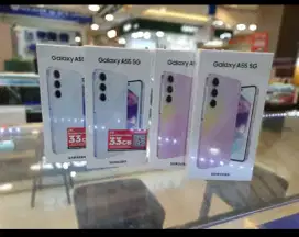 Jual Samsung A55 bisa cash/kredit