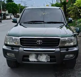 Toyota Land Cruiser 2002 Diesel