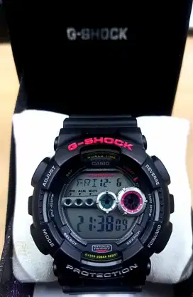 Casio G-Shock GD100