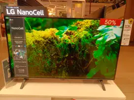 LG Smart Tv NanoCell 50