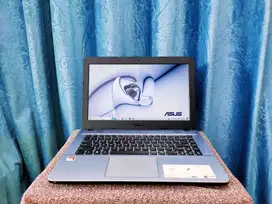 LAPTOP ASUS X441B (AMD A4 - 9125, RAM 4 GB, HDD 500 GB, 14 inch)